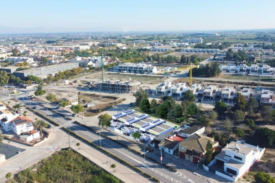 New Build - Detached House / Villa  - Dolores