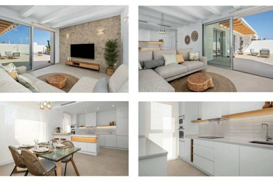 New Build - Detached House / Villa  - Dolores