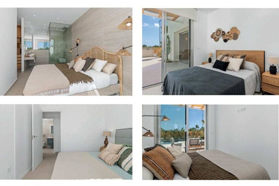 New Build - Detached House / Villa  - Dolores