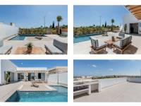 New Build - Detached House / Villa  - Dolores