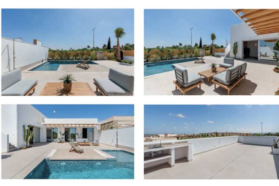 New Build - Detached House / Villa  - Dolores