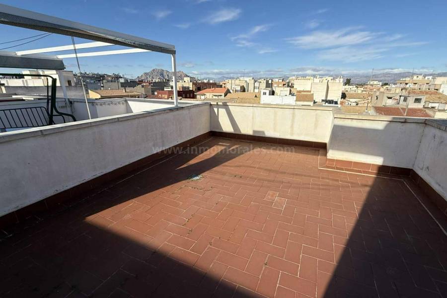 Resale - Penthouse - Almoradí