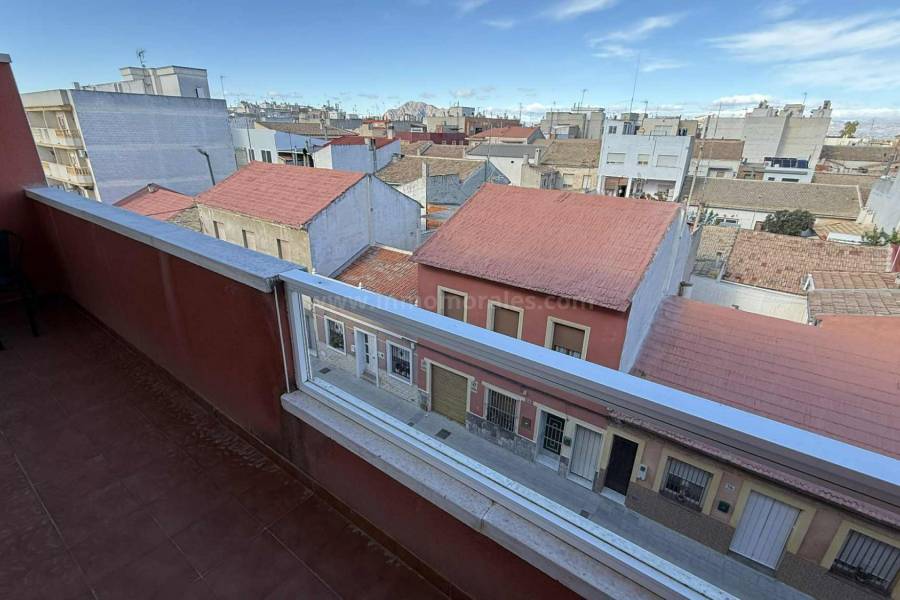 Resale - Penthouse - Almoradí