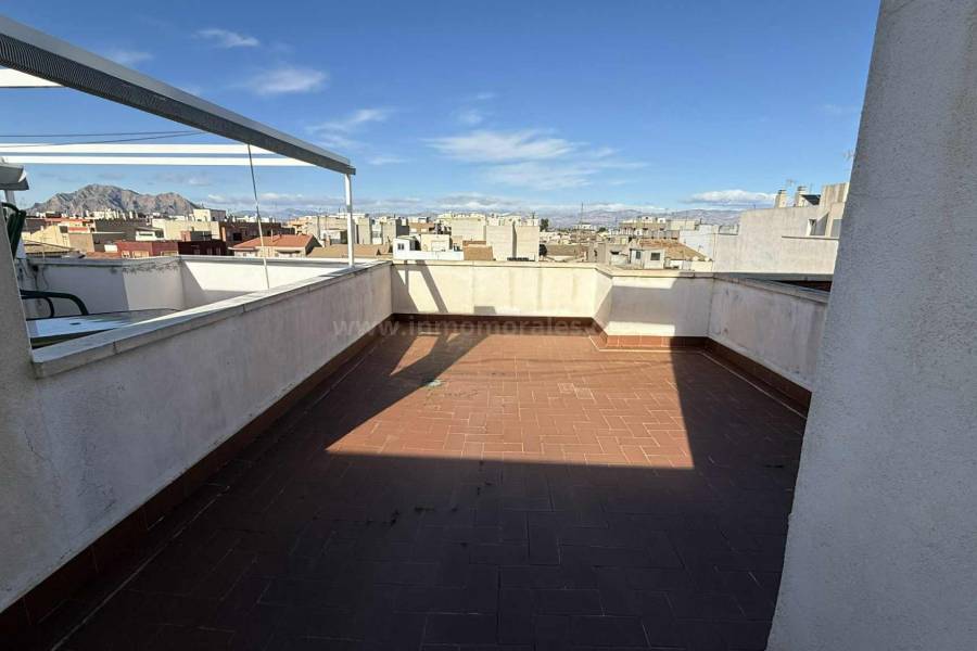 Resale - Penthouse - Almoradí