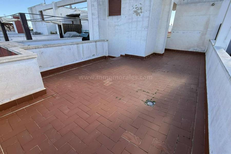 Resale - Penthouse - Almoradí