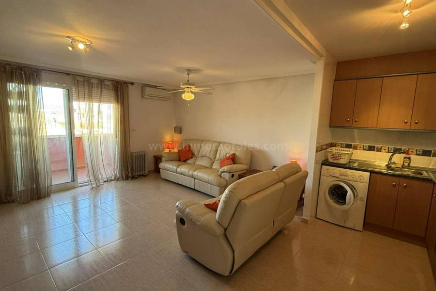 Resale - Penthouse - Almoradí