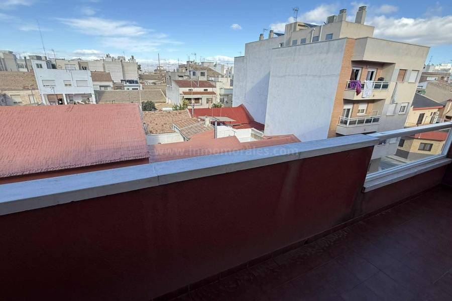 Resale - Penthouse - Almoradí
