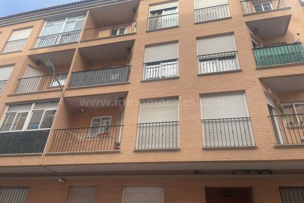 Wohnung/Apartment - Wiederverkauf - Almoradí - Almoradí