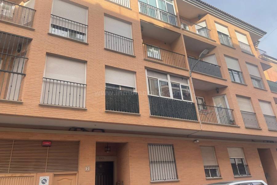 Resale - Apartment  - Almoradí