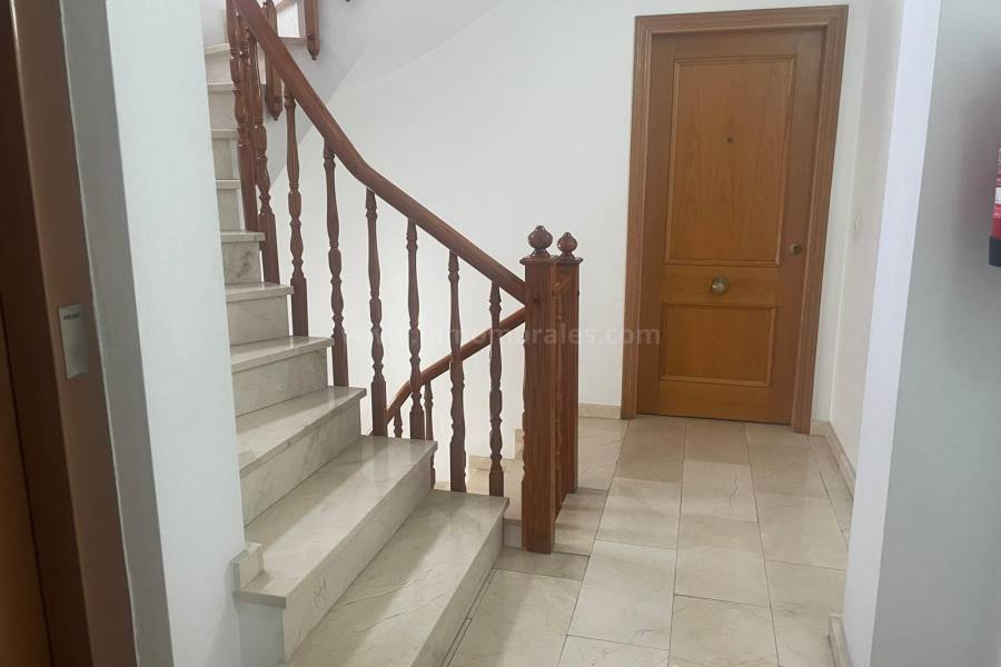 Resale - Apartment  - Almoradí