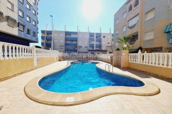 Wohnung/Apartment - Wiederverkauf - La Mata - La Mata