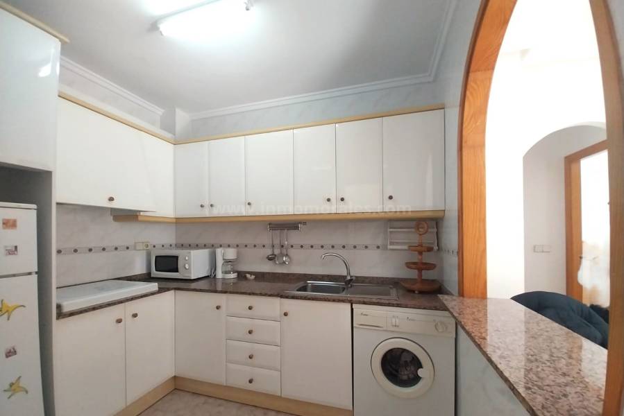 Resale - Apartment  - La Mata