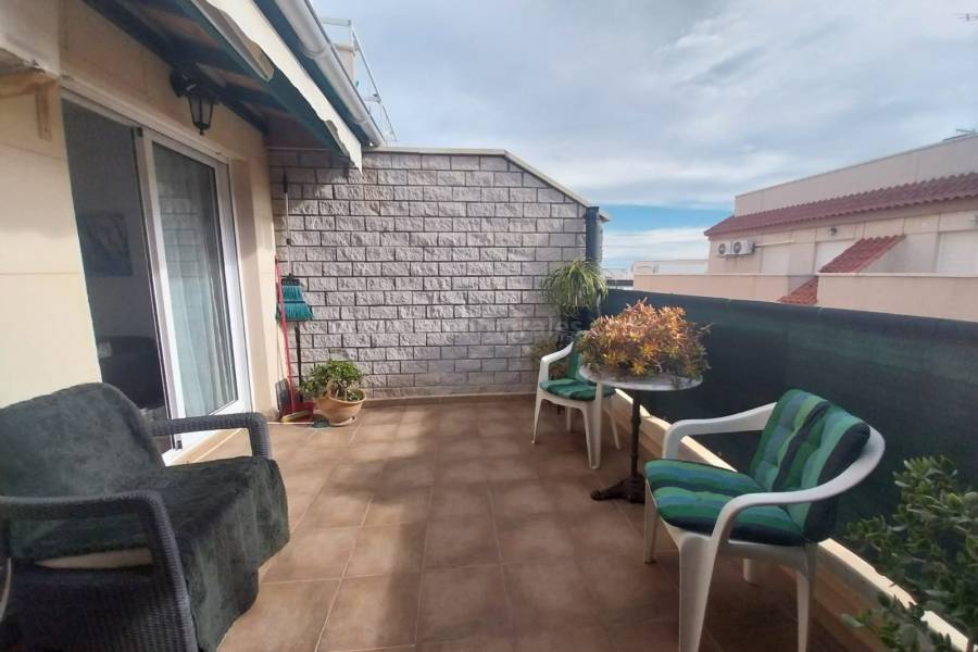 Resale - Apartment  - La Mata