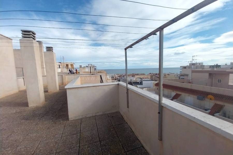 Resale - Apartment  - La Mata