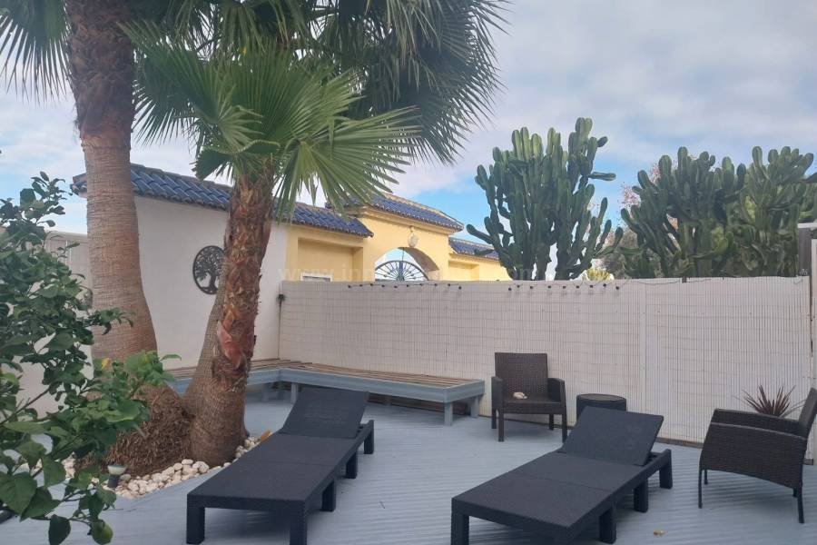 Resale - Apartment  - La Mata