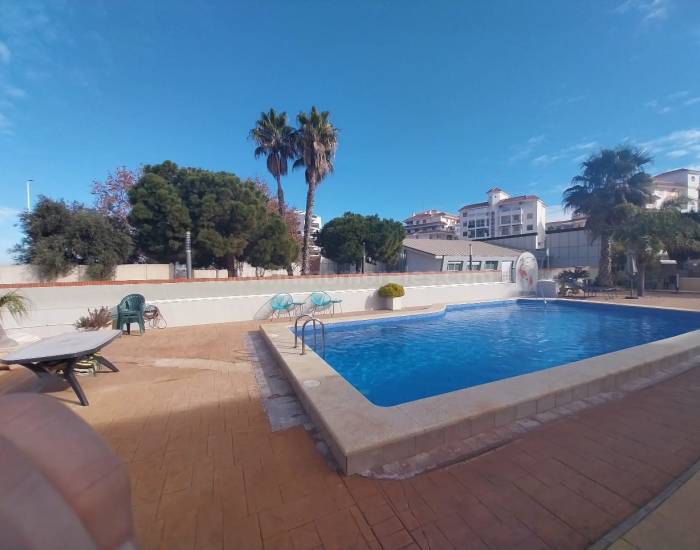 Wohnung/Apartment - Wiederverkauf - La Mata - La Mata