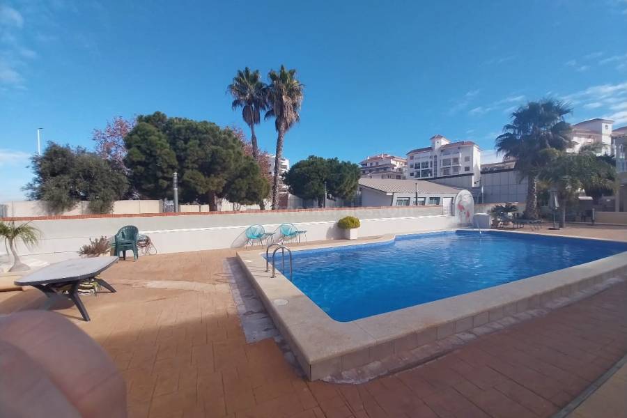Resale - Apartment  - La Mata