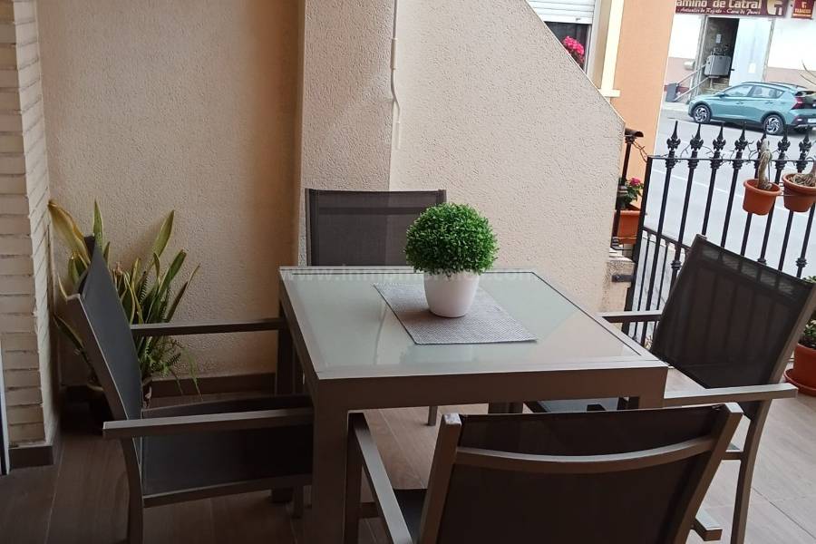 Resale - Town House  - Almoradí