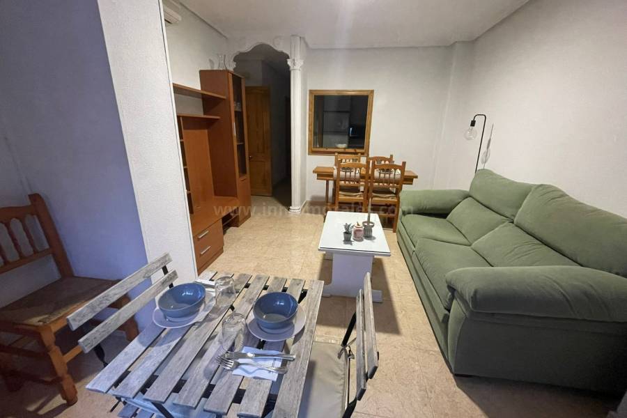Wiederverkauf - Wohnung/Apartment - La Mata