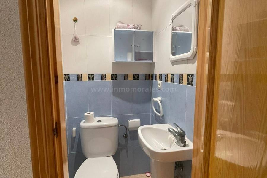 Wiederverkauf - Wohnung/Apartment - La Mata