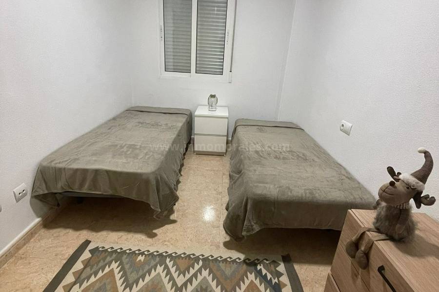 Wiederverkauf - Wohnung/Apartment - La Mata