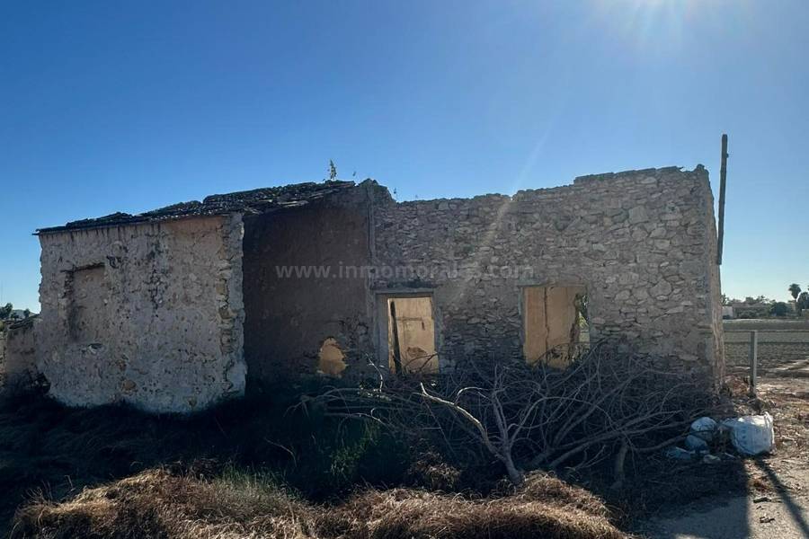 Herverkoop - Om te renoveren - Daya Vieja