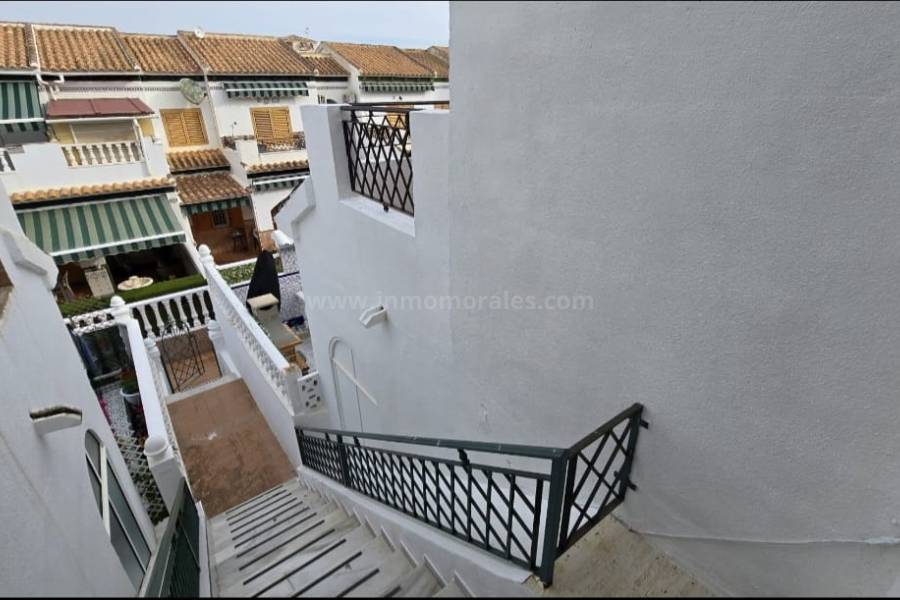 Resale - Apartment  - La Mata