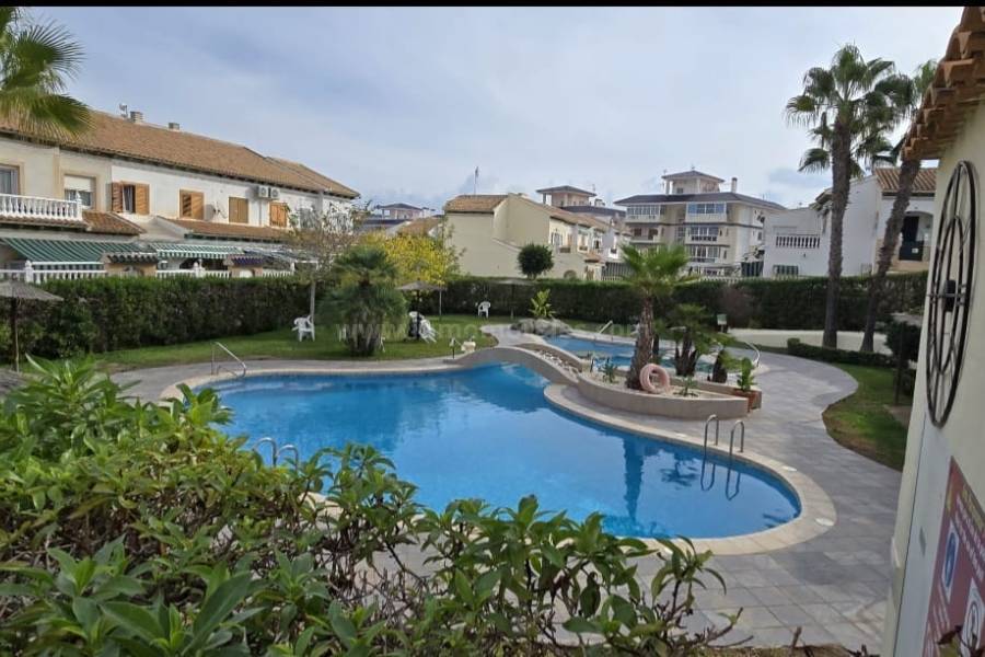 Resale - Apartment  - La Mata