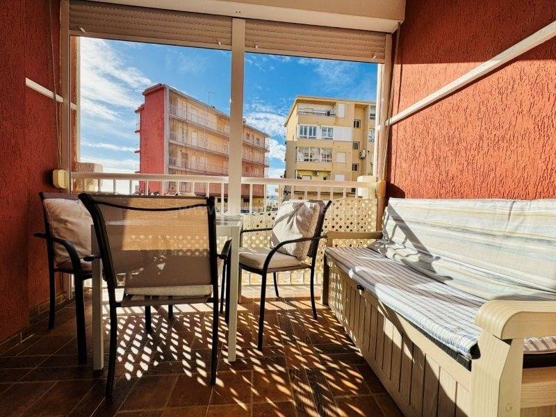 Herverkoop - Appartement - La Mata