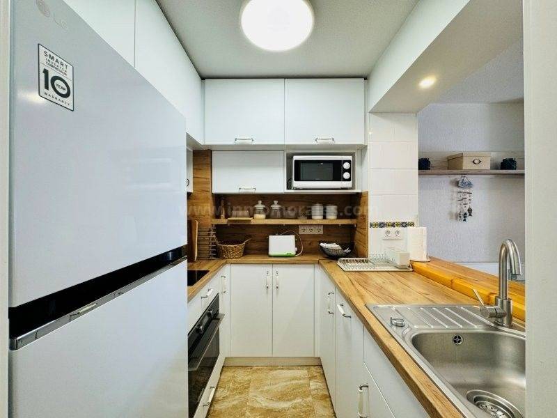 Herverkoop - Appartement - La Mata