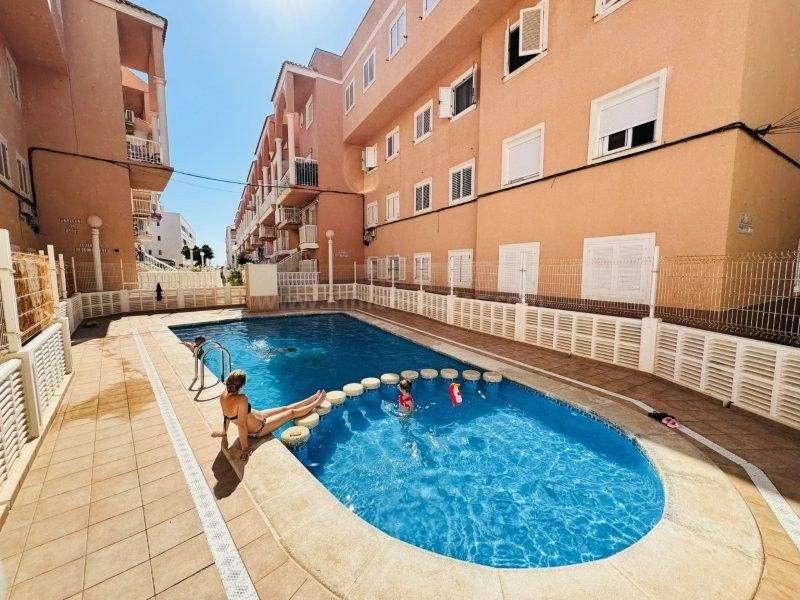 Resale - Apartment  - La Mata