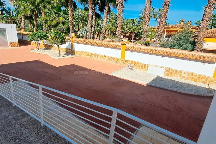 Resale - Country Villa   - Catral