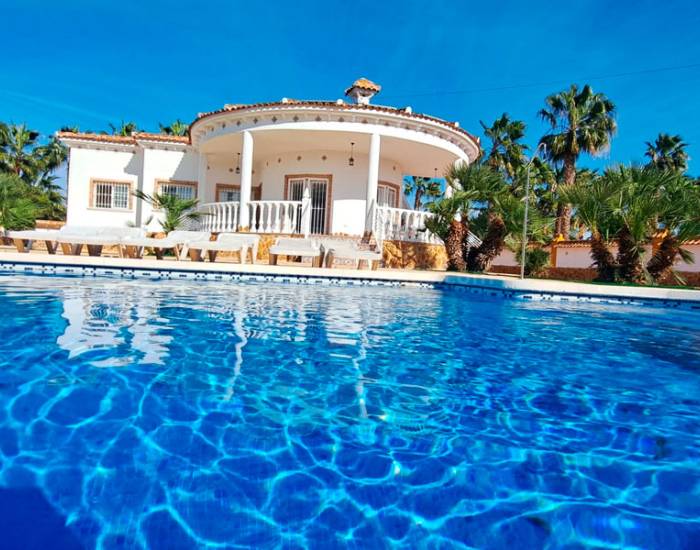 Villa ( Finca ) - Herverkoop - Catral - Catral