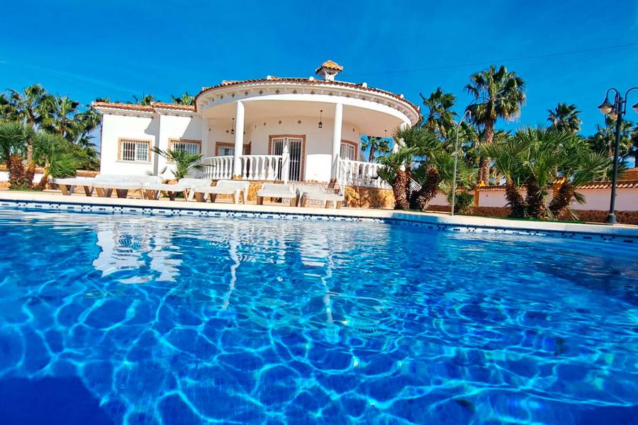 Resale - Country Villa   - Catral