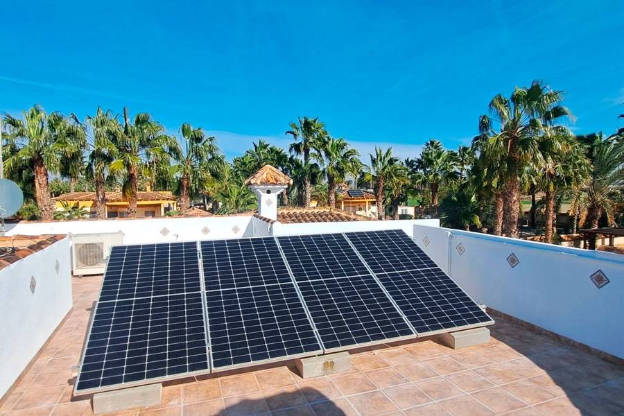 Resale - Country Villa   - Catral