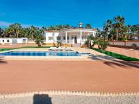 Resale - Country Villa   - Catral