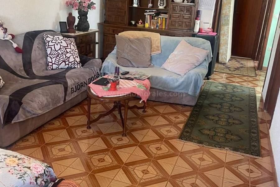 Revente - Maison Jumelée - La Mata