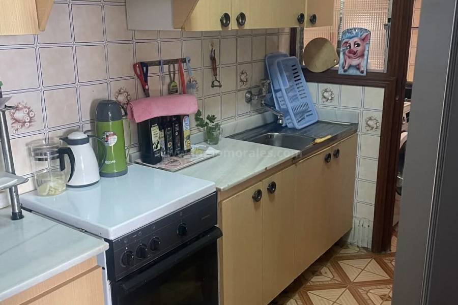 Revente - Maison Jumelée - La Mata