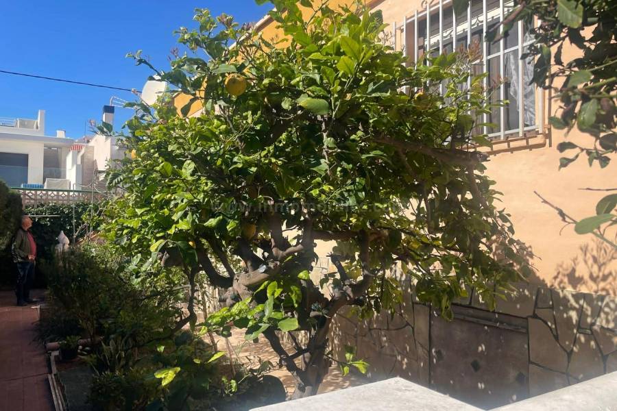 Revente - Maison Jumelée - La Mata