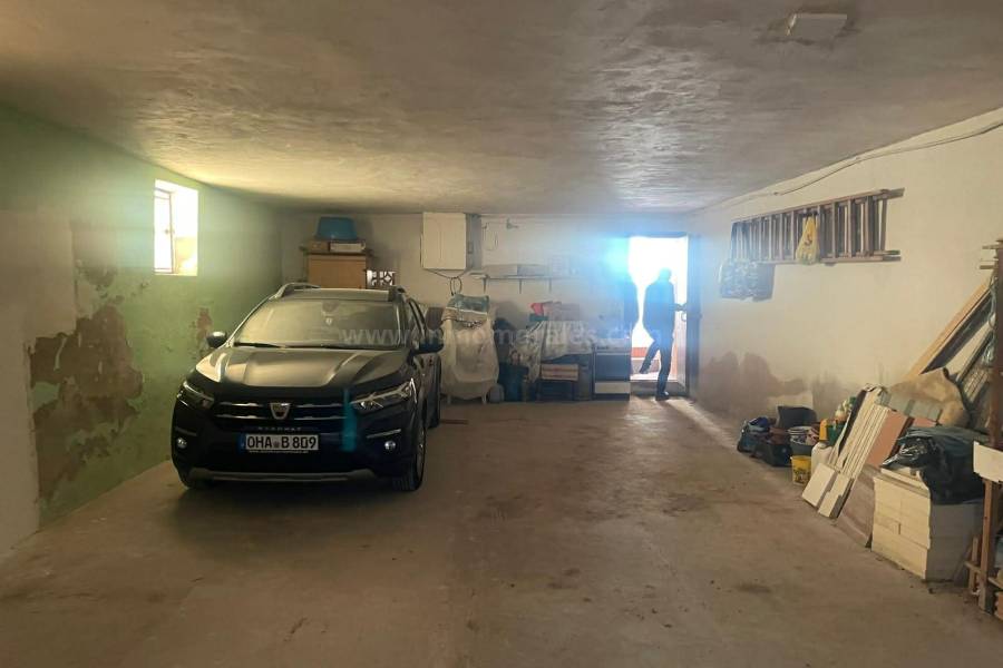 Revente - Maison Jumelée - La Mata