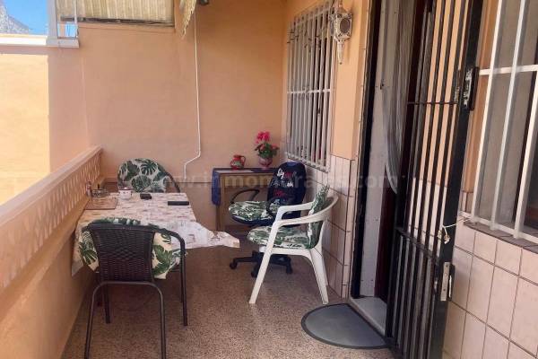 Maison Jumelée - Revente - La Mata - La Mata