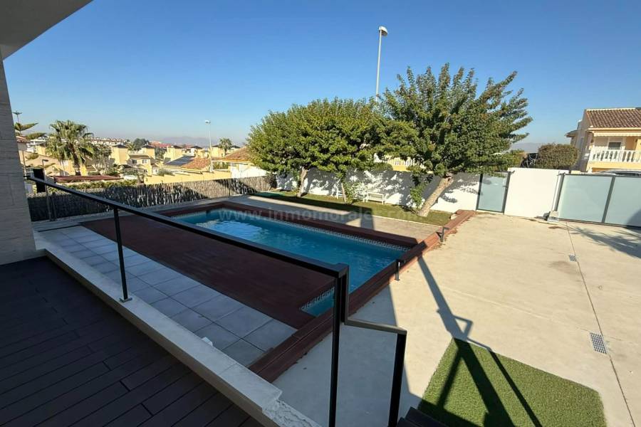 Revente - Maison individuelle / Villa - Rojales - Benimar II