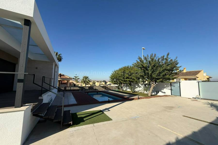 Revente - Maison individuelle / Villa - Rojales - Benimar II