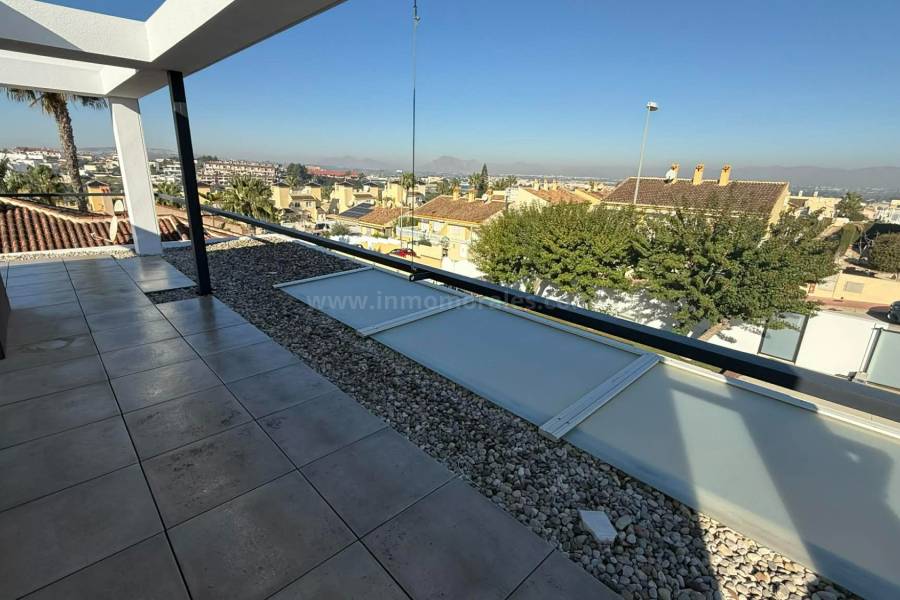 Revente - Maison individuelle / Villa - Rojales - Benimar II