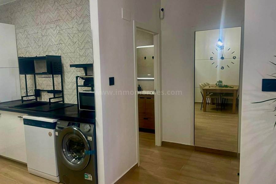 Resale - Apartment  - La Mata