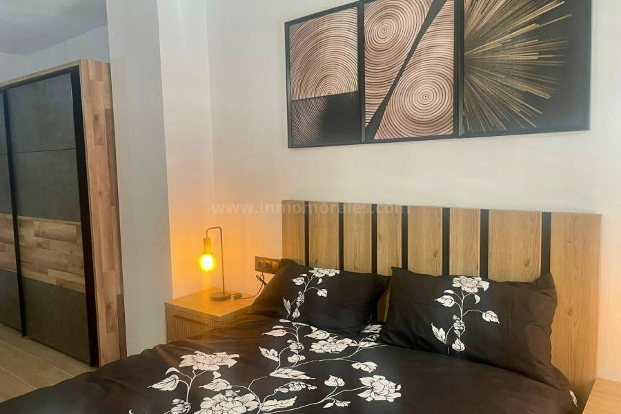 Resale - Apartment  - La Mata