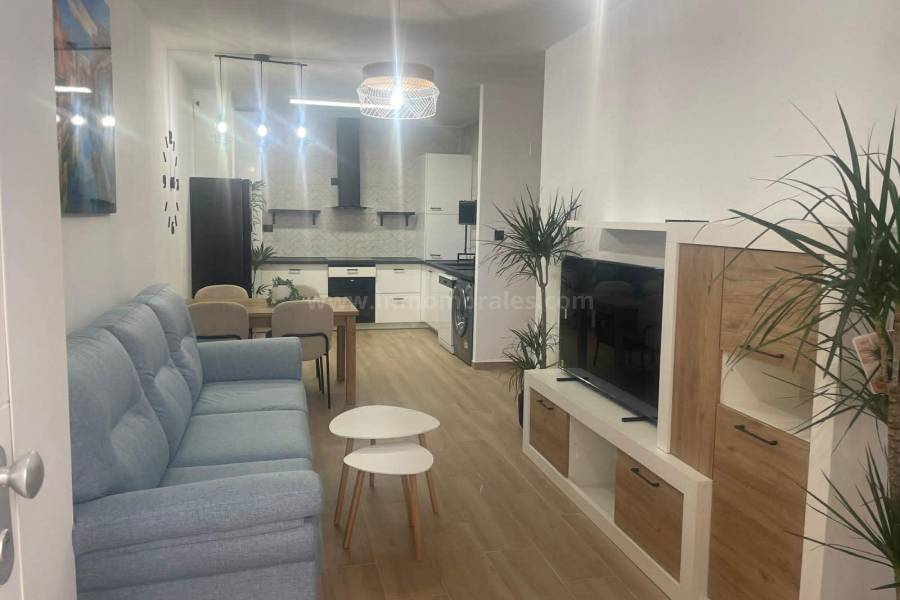 Resale - Apartment  - La Mata