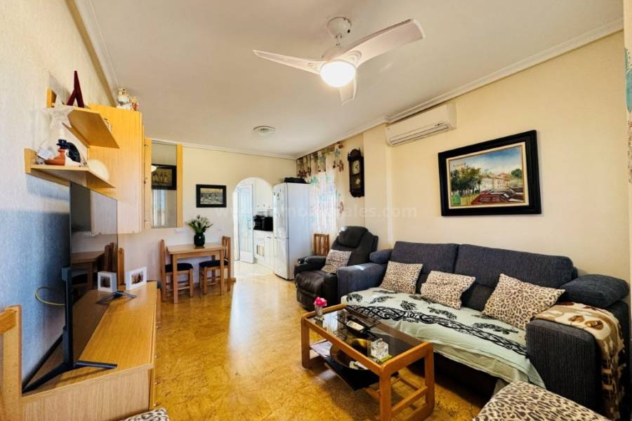 Resale - Apartment  - La Mata
