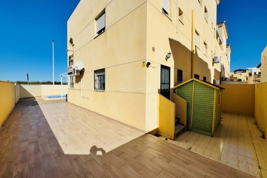 Resale - Apartment  - La Mata