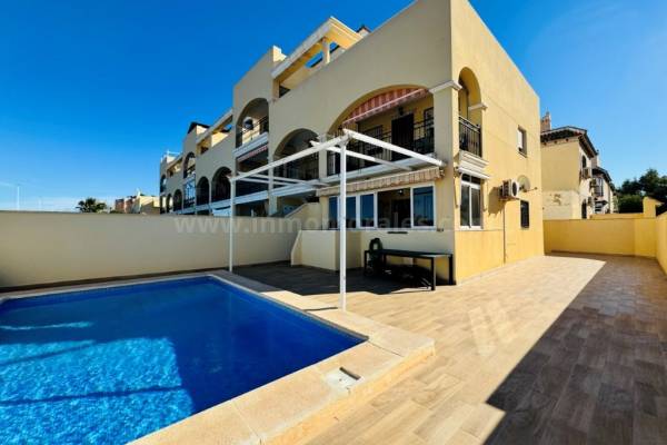 Apartment  - Resale - La Mata - La Mata